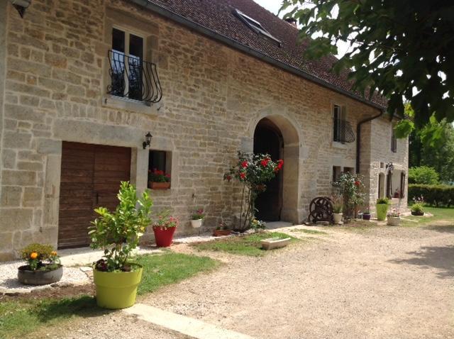 Chez Robert Et Catherine Dompierre-sur-Mont Quarto foto